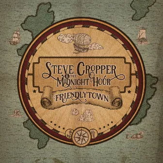 Friendlytown by Steve Cropper