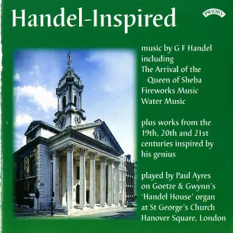 Handel-Inspired by Paul Ayres