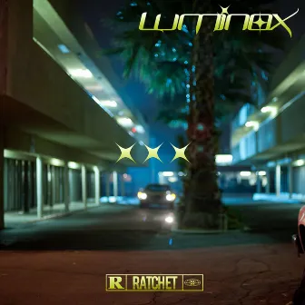 Ignition EP by Luminox