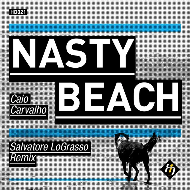 Nasty Beach - Salvatore LoGrasso Remix