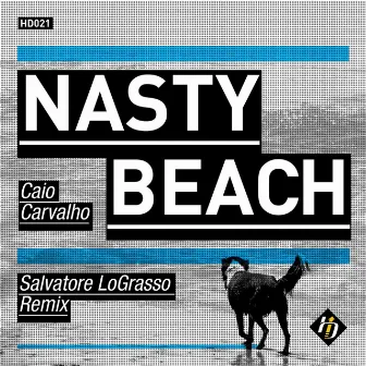 Nasty Beach by Caio Carvalho