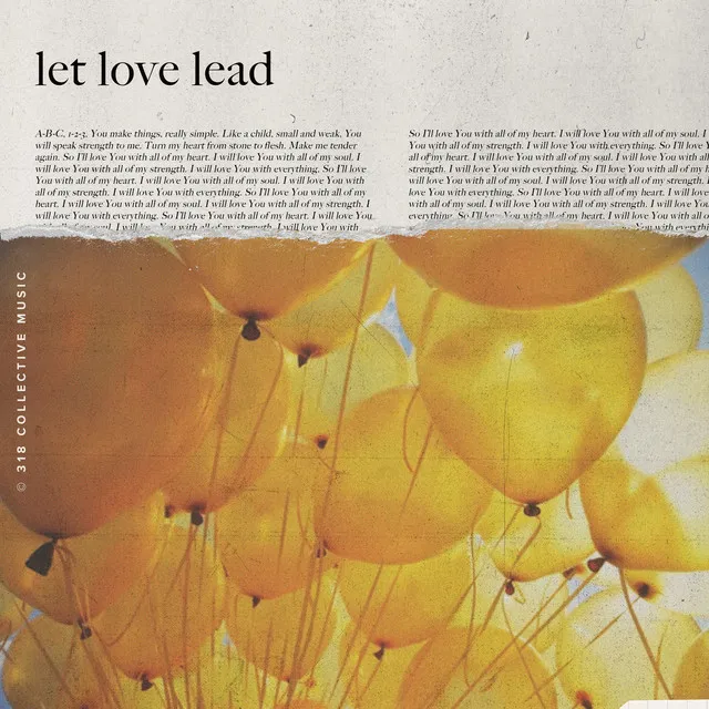 Let Love Lead