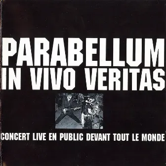 In Vivo Veritas (Live) by Parabellum