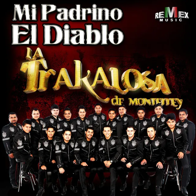 Mi Padrino el Diablo - Radio Edit