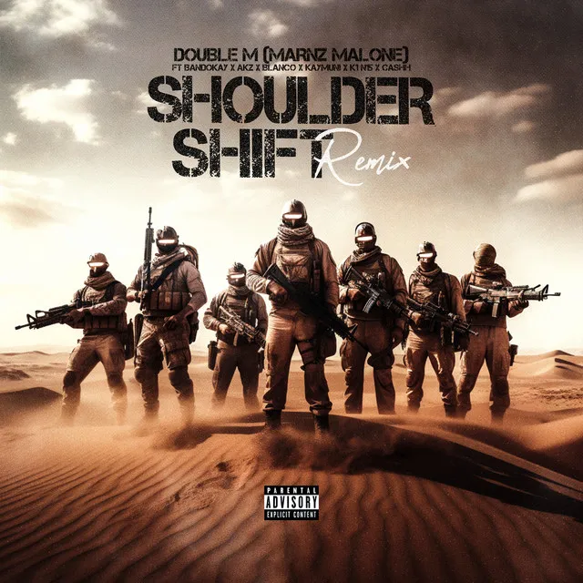 Shoulder Shift - Remix