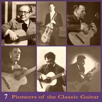 Pioneers of the Classic Guitar, Volume 7 - Recordings 1930-1956 by Luise Walker