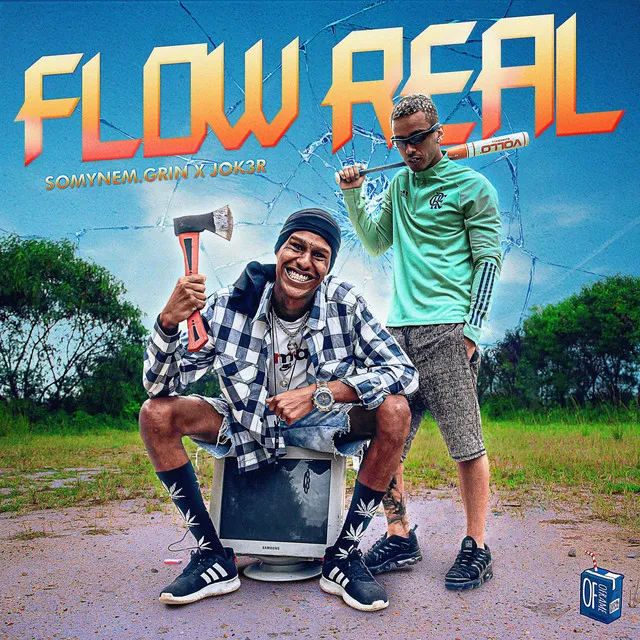 Flow Real