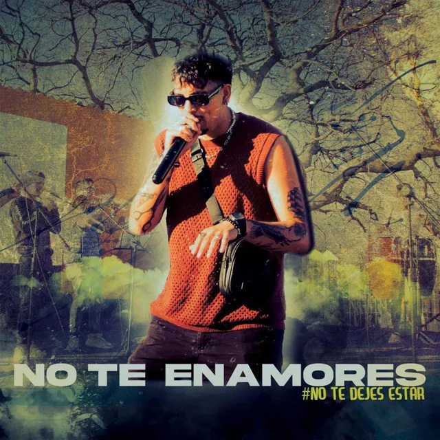 No Te Enamores