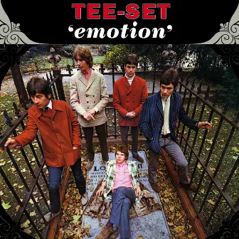 Emotion (expanded & remastered) by Tee-Set