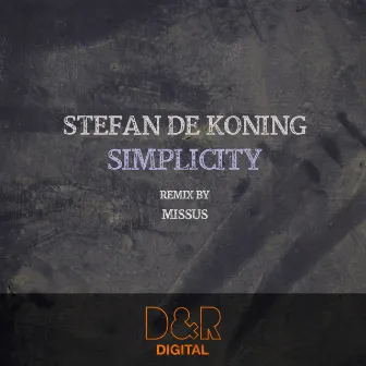 Simplicity by Stefan de Koning