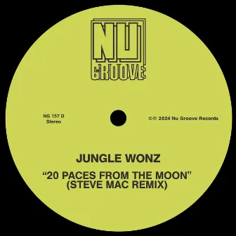 20 Paces From The Moon (Steve Mac Remix) by Jungle Wonz