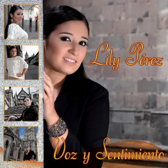 Voz Y Sentimiento by Lily Perez