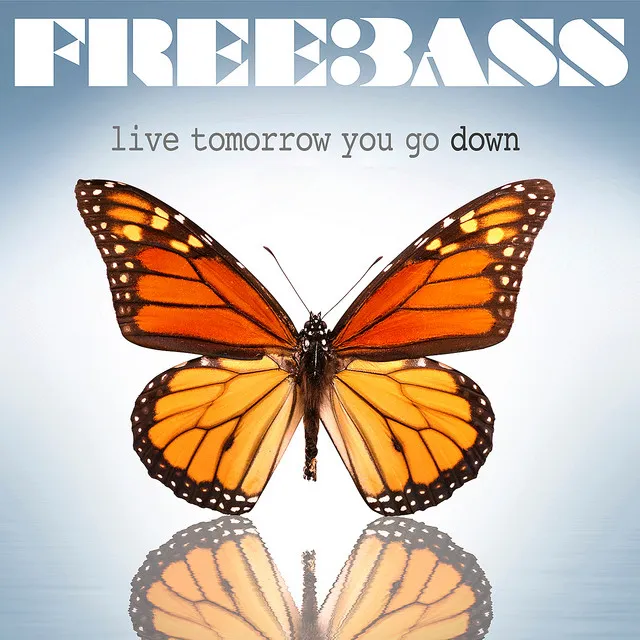 Live Tomorrow You Go Down - Vocal Mix featuring Peter Hook of New Order