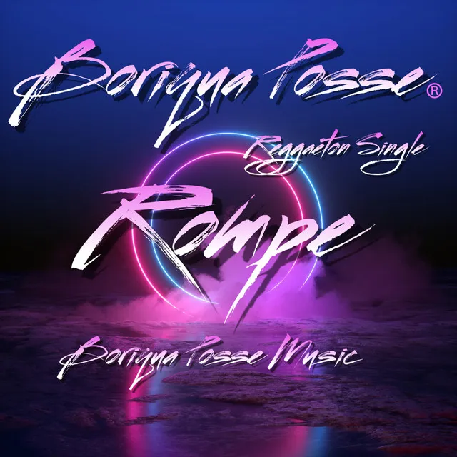 ROMPE (Radio Edit)