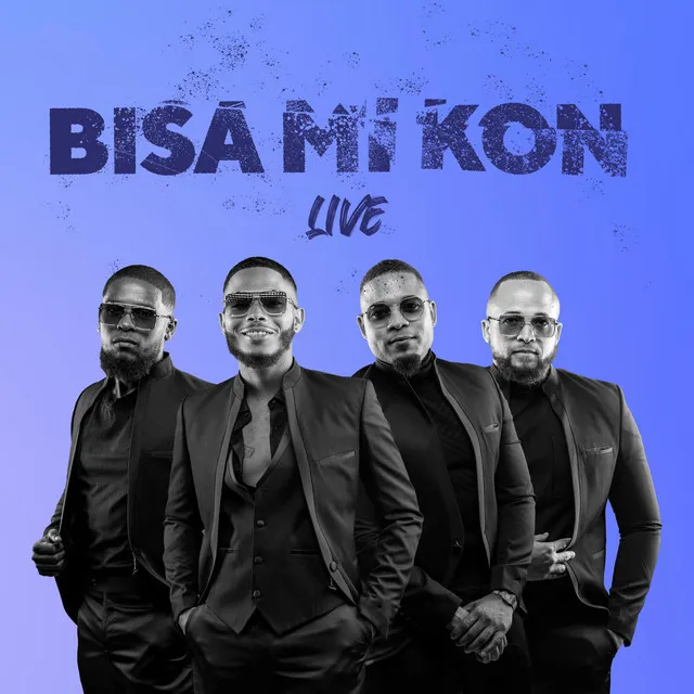 Bisa mi kon (LIVE)