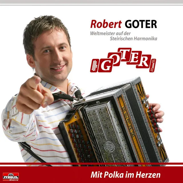 Mit Polka im Herzen