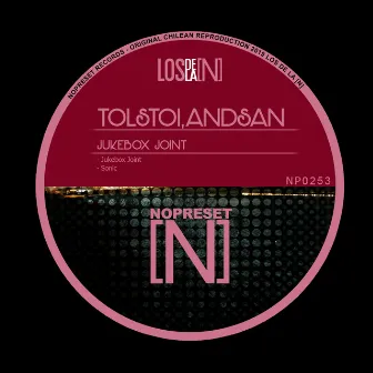 Jukebox Joint by Andsan