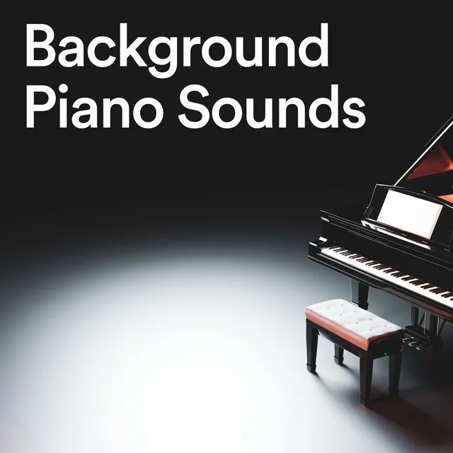 Background Piano Sounds