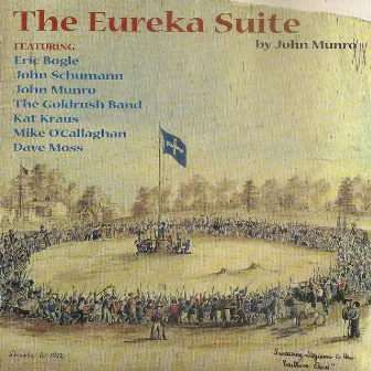 The Eureka Suite by John Munro