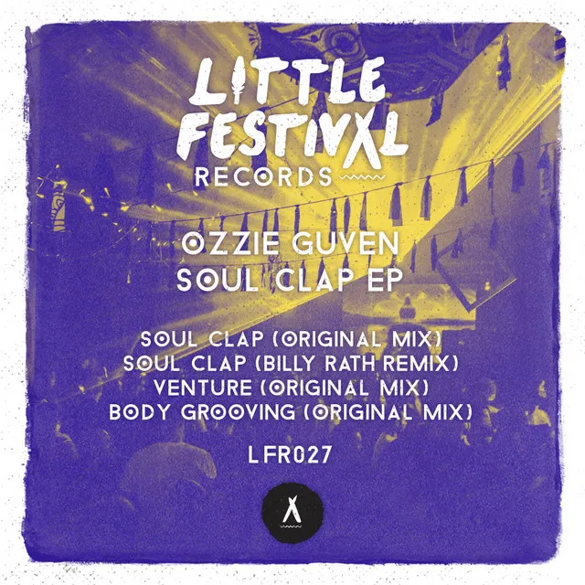 Soul Clap - Billy Rath Remix