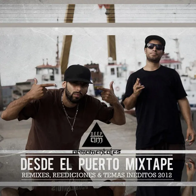 Desde el Puerto Mixtape