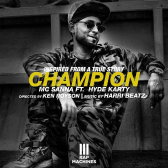 Champion by MC Sanna