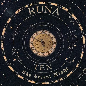 Ten: The Errant Night by Runa