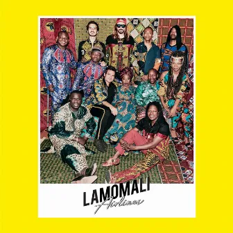 Bal de Bamako (feat. Fatoumata Diawara & Oxmo Puccino) [Live] - Single by Toumani Diabaté