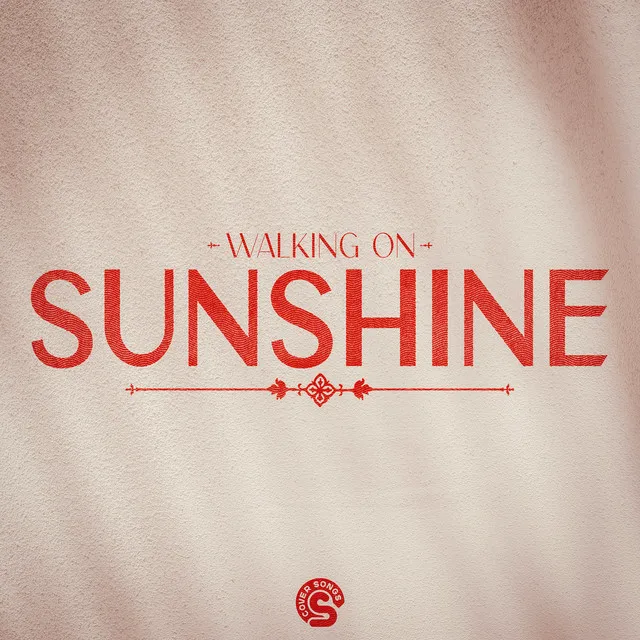 Walking On Sunshine - Cover