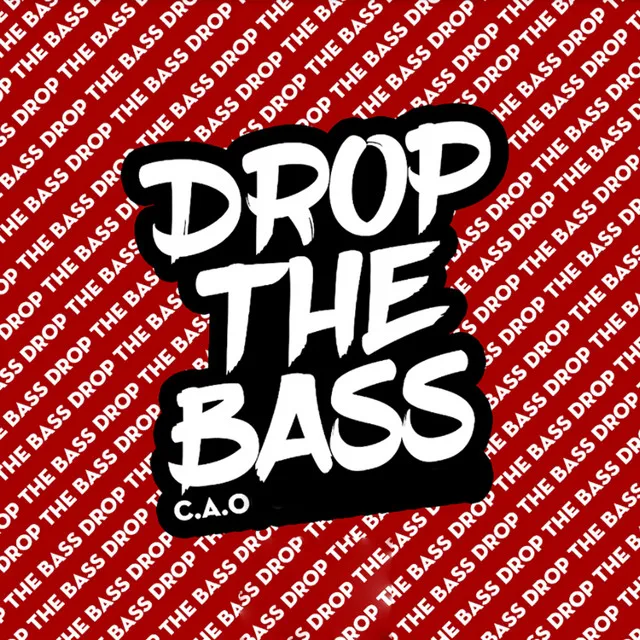 Drop The Bass - Instrumental