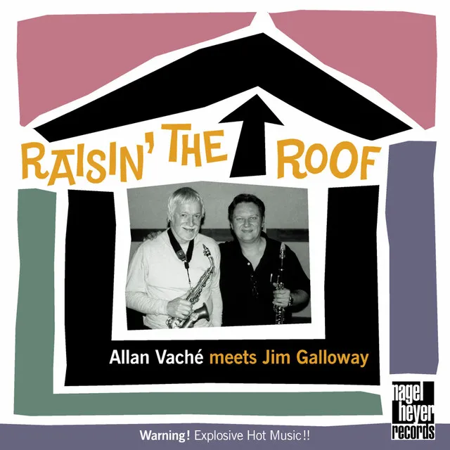 Raisin' the Roof