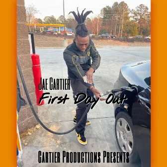 First Day Out by Jae Cartier