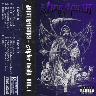 After Death, Vol. 1 by Dasty Agony