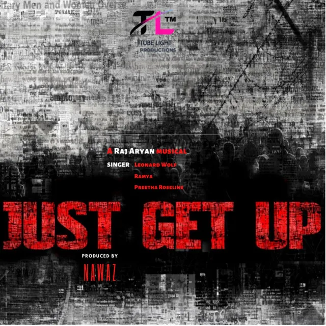 Just Get Up