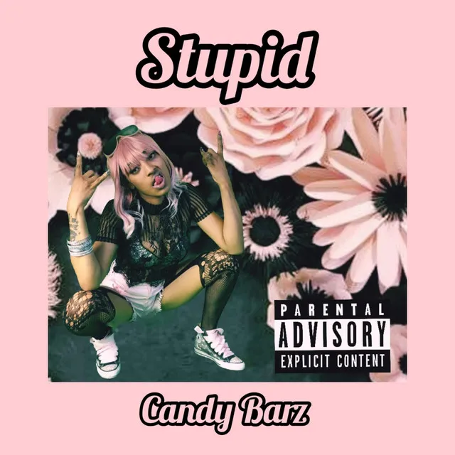 Stupid (By. Candy Barz)