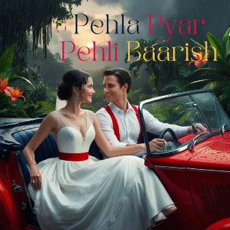 Pehla Pyar pehli Baarish by Rakesh Das