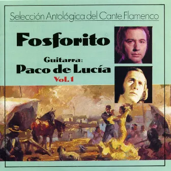 Selección Antológica, Vol.1: Fosforito by Fosforito