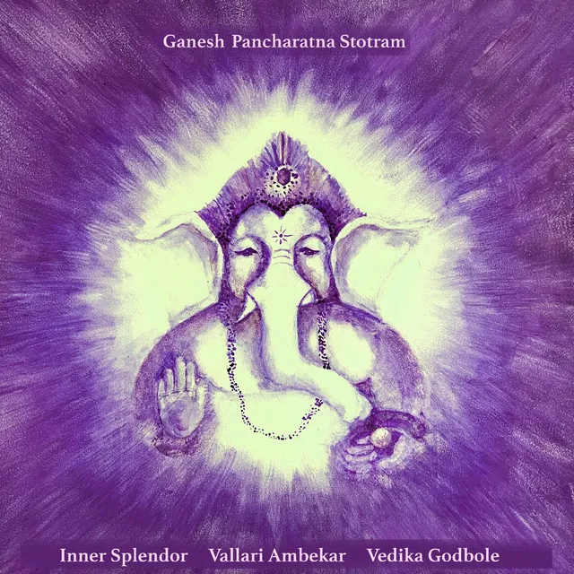 Ganesh Pancharatna Stotram