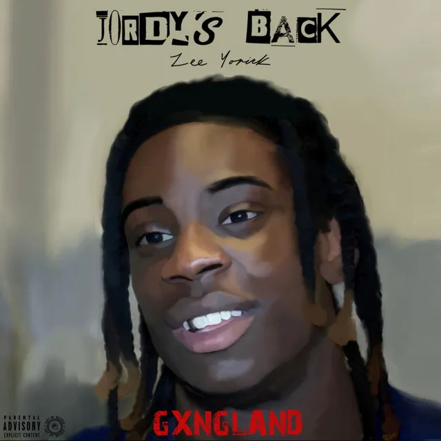 Jordy's Back [Gangland]