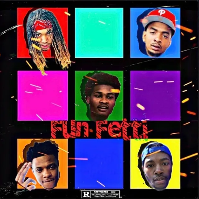 FUN FETTI