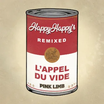 L'appel Du Vide. Remixed: Two: Pink Limb Boogaloo by HappyHappy