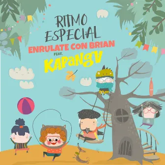 Ritmo Especial by Enrulate Con Brian