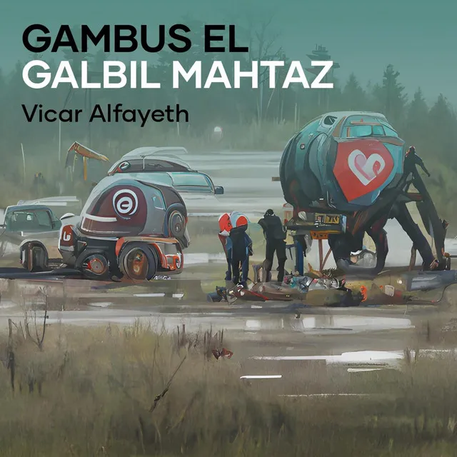 Gambus El Galbi Mahtaz - Remix