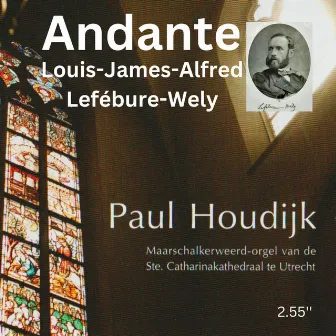 Andante (Meditaciones Religiosas) by Paul Houdijk