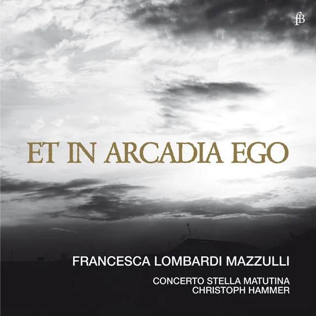 La cetra di Eterio Stinfalico: Concerto No. 3 in B Minor: II. Adagio