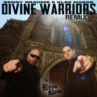 Divine Warriors Remix by Riviera Regime