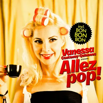 Vanessa Contenay-Quinones presents Allez Pop! by Vanessa Contenay-Quinones