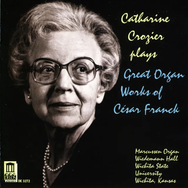 6 Pieces for Organ: Prelude, Fugue and Variation in B Minor, Op. 18, M. 30