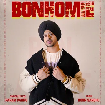 Bonhomie by Ronn Sandhu