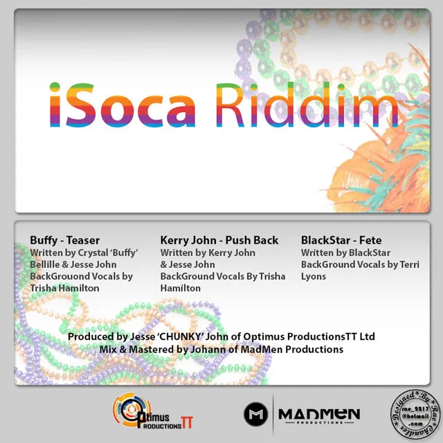 iSoca Riddim